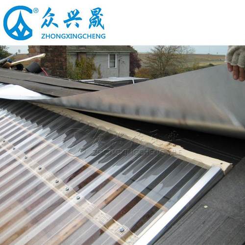 PC采光瓦透明瓦玻璃纤维加厚大棚屋顶树脂塑料直供厂家阳光板