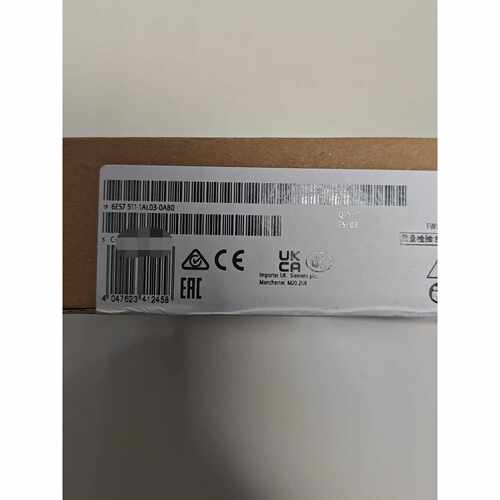 询价PLC6ES7-511-1AL03-0AB0#SIEM