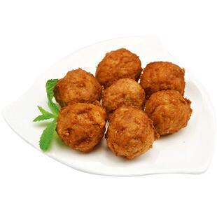 【99元任选5件】大庄园瑞典风味国产牛肉丸200g*2袋火锅食材