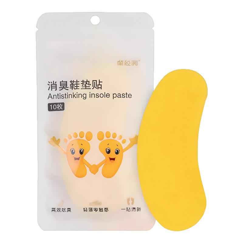 鞋子除臭贴去味神器鞋垫贴