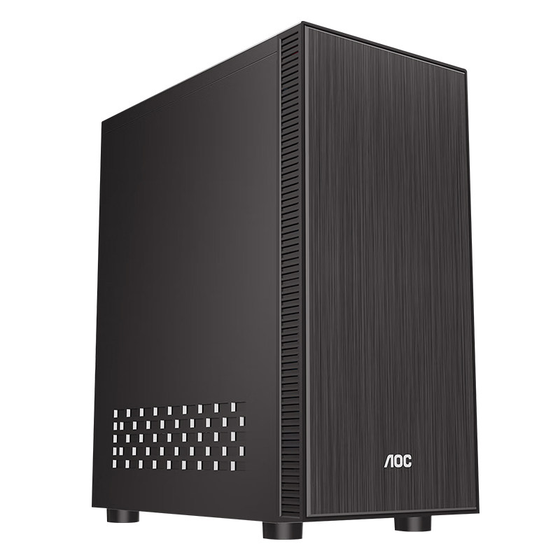 技嘉5600XT+5060Ti静音主机