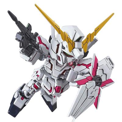 万代SDEX高达模型独角兽