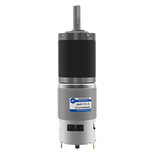 GA42Y-775行星齿轮直流减速电机12V24V大扭矩调速马达小型低速