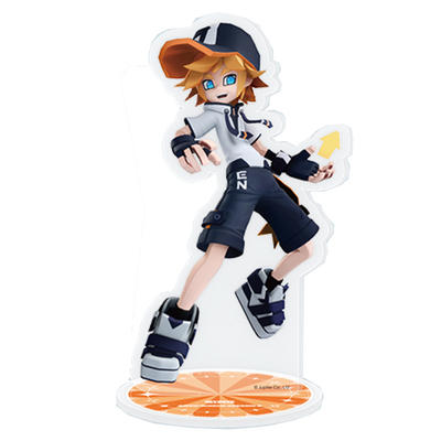 七创社中国大陆凹凸世界立牌第四季