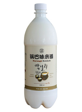 延边锅巴味乳酸菌低度微醺甜米酒