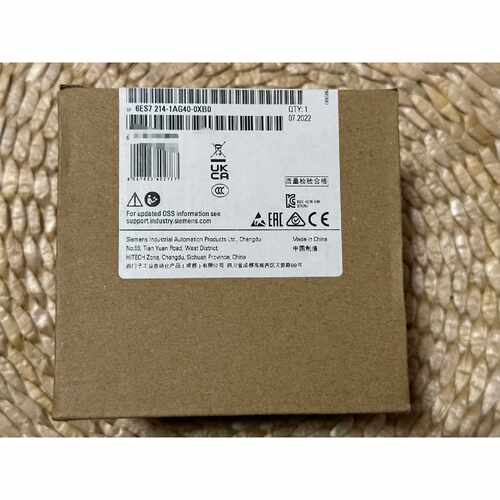议价模块CPU6ES72141AG400XB0全适用