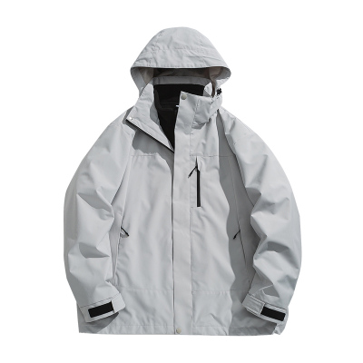 唐狮集团DESSO休闲连帽夹克