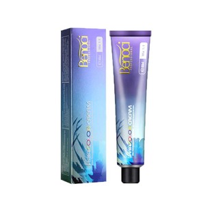 染发膏青木灰棕2025流行色在家染学生闷青亚麻色染发剂女植物天然