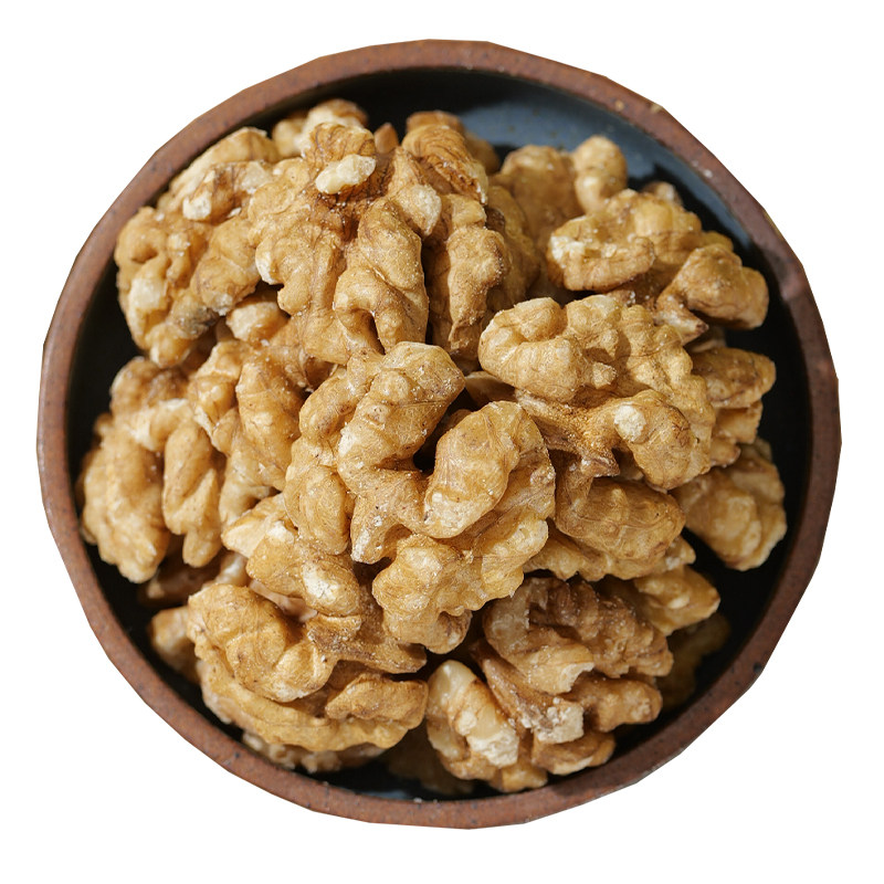 云南烤核桃仁原味香脆好吃