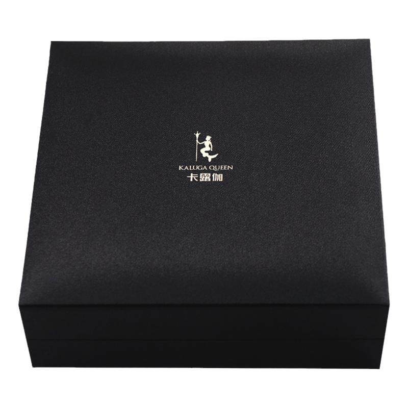 【不含】卡露伽鱼子酱礼盒贝壳勺
