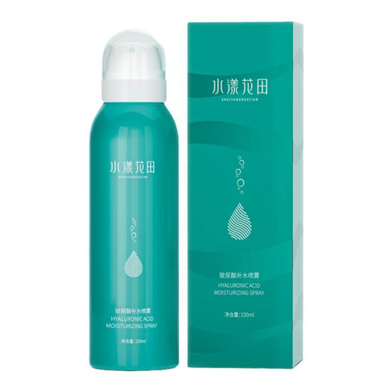 水漾正常规格保湿水漾花田