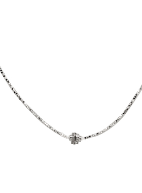 碎银子小蛮腰轻奢小众网红颈链