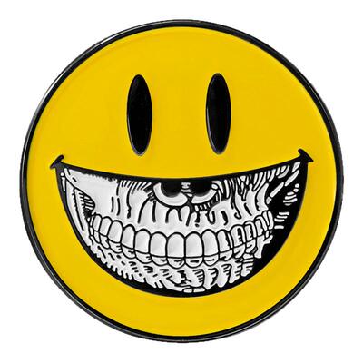 潮牌街头大师ronenglish胸针别针