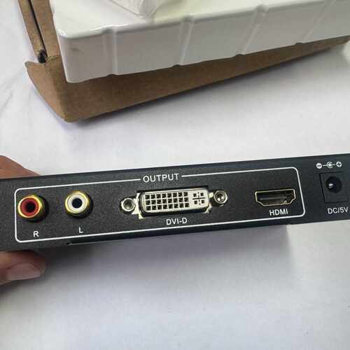 询价-未封HD Video Converter DVIR/