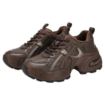 millies妙丽加绒老爹鞋女鞋