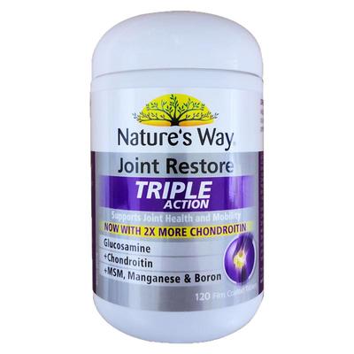 NaturesWay氨基葡萄糖+软骨素