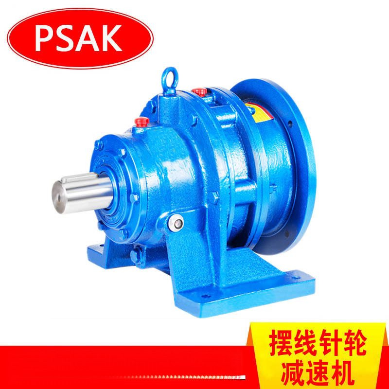 XWD5-87-2.2KW摆线针减速机 BWD3卧式摆线针轮减速器工厂现货硕骏