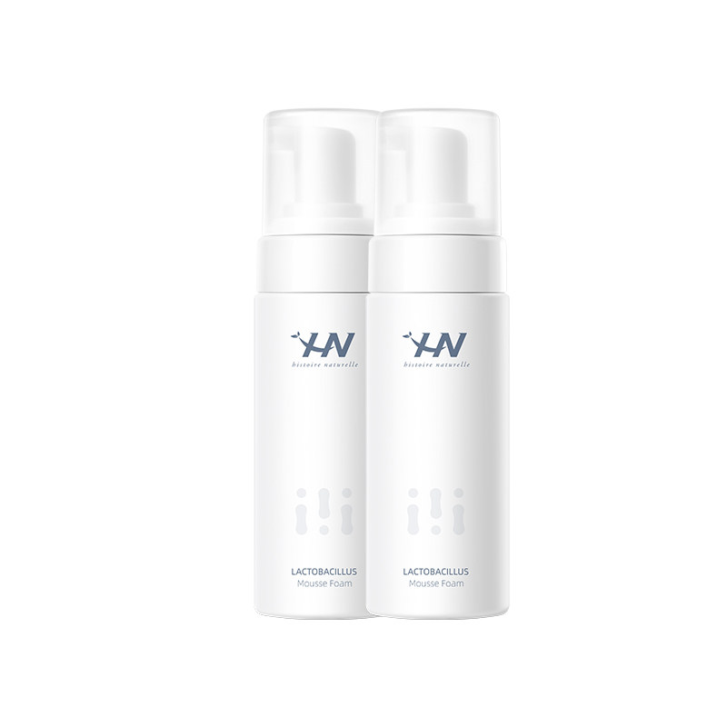 荷诺氨基酸慕斯150ml*2