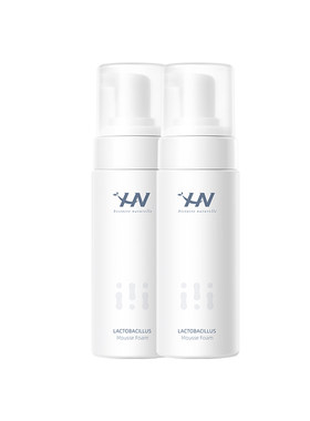 荷诺氨基酸慕斯150ml*2