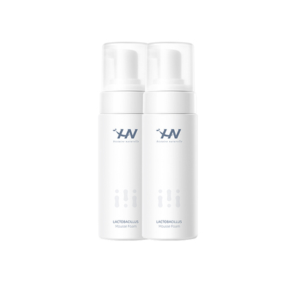 荷诺氨基酸慕斯150ml*2