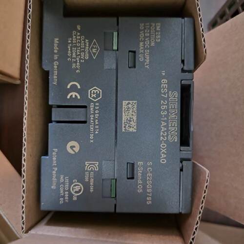 议价-6es7253-1aa22-0xa0模块成色新功能好