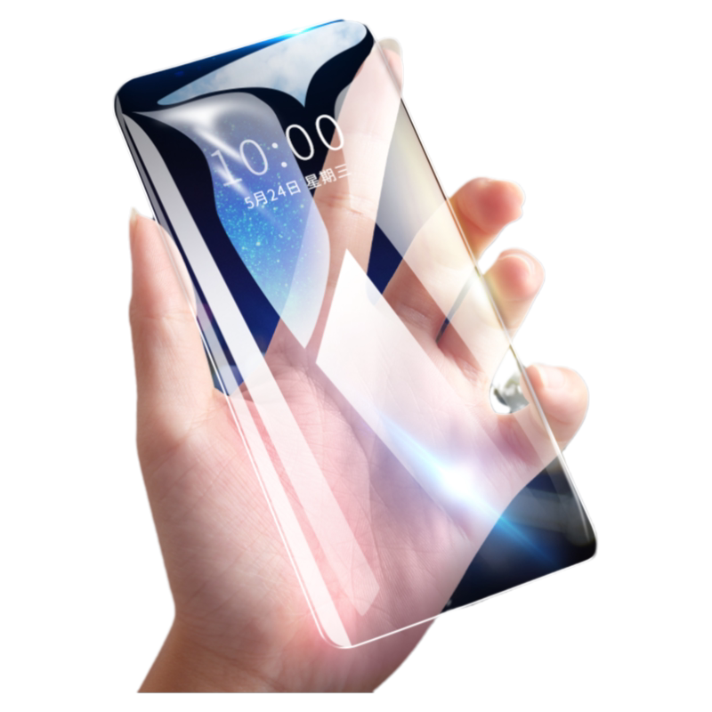 适用红米note10手机膜十pro钢化