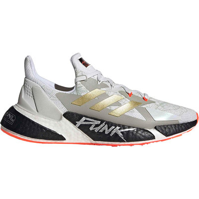 Adidas/阿迪达斯正品男女X9000L4CYBERPUNK 2077Pure跑步鞋FY3143