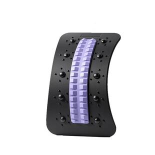 腰椎舒缓器腰椎间盘突出拉伸背腰部托举腰托脊椎矫正牵引器顶腰板