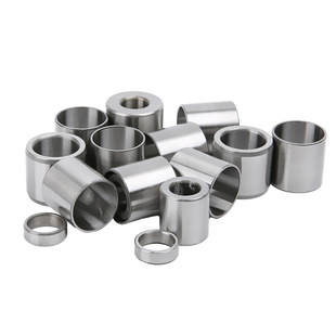 钢套轴套内径3/4/5轴承套隔套耐磨套导套内孔6/7/8/9推卸衬套10