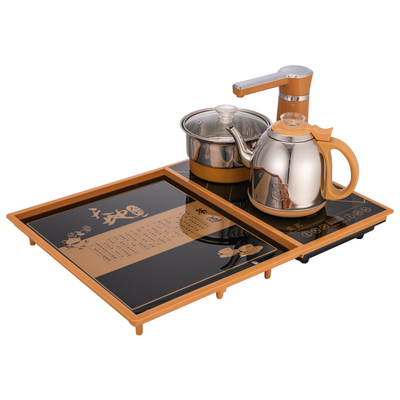 镶嵌小号全自动茶具特诺星同款