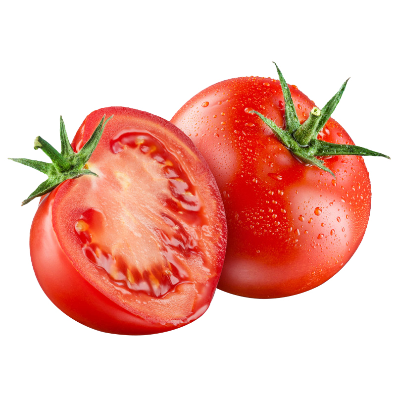 云南新鲜番茄自然熟沙瓤露天种植大中小酸甜心西红柿生吃蔬果做菜