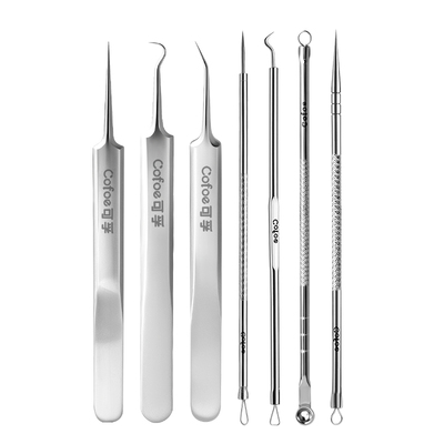 可孚细胞夹高精密超尖锐夹的紧