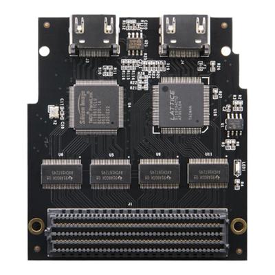 1080pHDM输入输出FMC子板