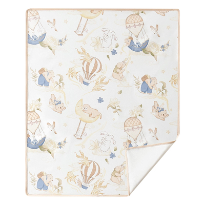 科巢四季通用纯棉隔尿垫