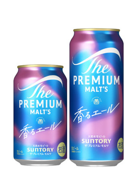 【26年5月】日本进口SUNTORY三得利PREMIUM万志天然水生啤啤酒