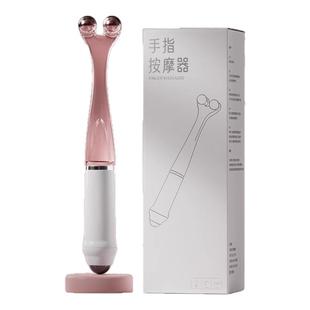 手指按摩器养生滚轮夹疏手指通经络刮手指按摩滚轮成人多功能家用