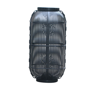 2025新型鱼笼超大捕鱼虾笼专业鱼篓超大容量双用多种鱼类捕捞神器