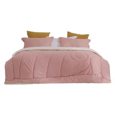 水星家纺澳洲羊毛抗菌四季被