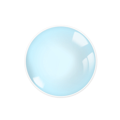 买一送一年抛透明隐形眼镜近视自然大小直径透氧官网旗舰店水润CD