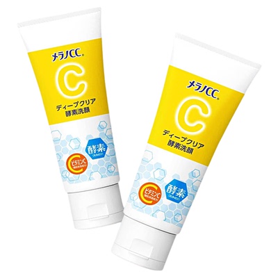 【官方正品】乐敦CC酵素洗面奶