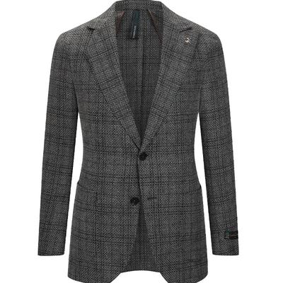 TOMBOLINI100%绵羊毛休闲西装