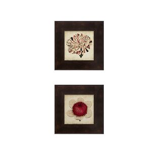 万物生法式中古风卧室床头装饰画复古客厅餐厅挂画玄关高级感花卉