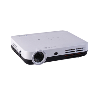酷佰特D800高清家用3D成越微型投影仪WIFI安卓替D600投影机便携迷你