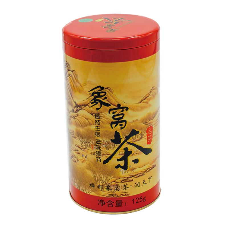 象窝茶红茶广东十大名茶有机茶
