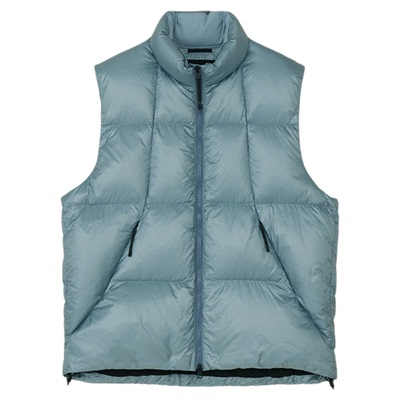 GoldwinPERTEX女士蓬松羽绒马甲