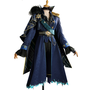 猫漫MOME第五人格cos隐士首席顾问-首席顾问-十月庆典稀世时装