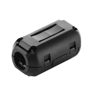 美国MVS进口滤波环 电源线音频信号线抗干扰磁环 卡扣式屏蔽线环