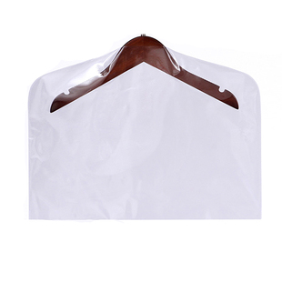 加厚服装店防尘罩透明衣服防尘罩袋套半身全身成人儿童衣物挂袋子