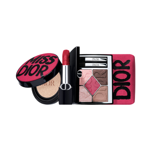 【新品上市】Dior迪奥2025秋季妆容限定系列 唇膏眼影气垫