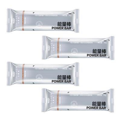 【谷物能量棒】飞耐仕盐速巧克力饱腹代餐棒越野跑步户外骑行露营